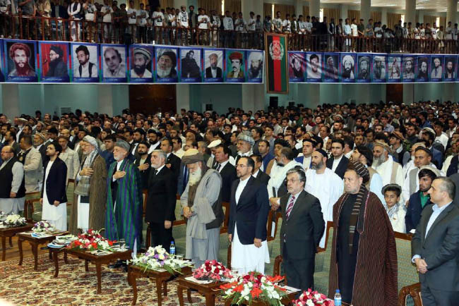 Martyrs Week, Massoud’s Death Anniversary Marked